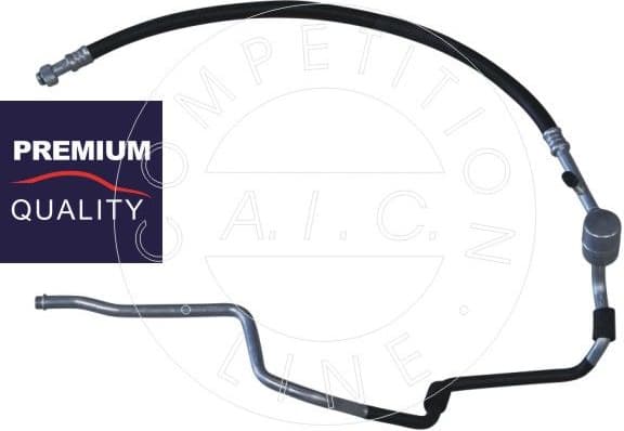 High/Low-pressure Line, air conditioning Original AIC Quality 56917