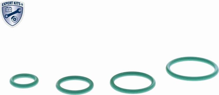 Expansion Valve, air conditioning EXPERT KITS + V15-77-0004