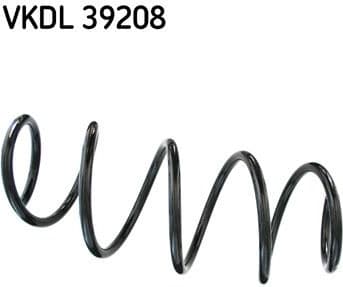 Suspension Spring VKDL39208