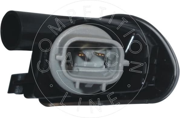 Licence Plate Light Original AIC Quality 55778 - image 2