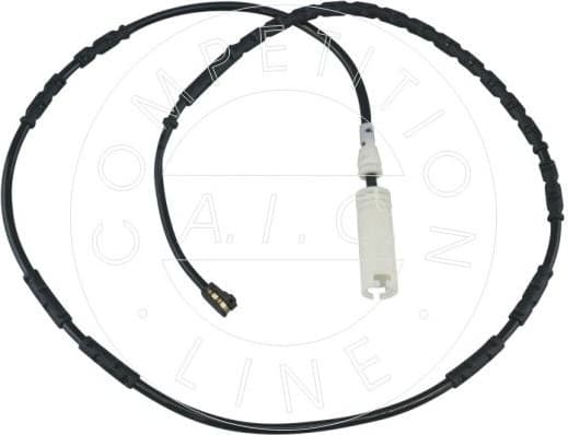 Warning Contact, brake pad wear Original AIC Quality 57361