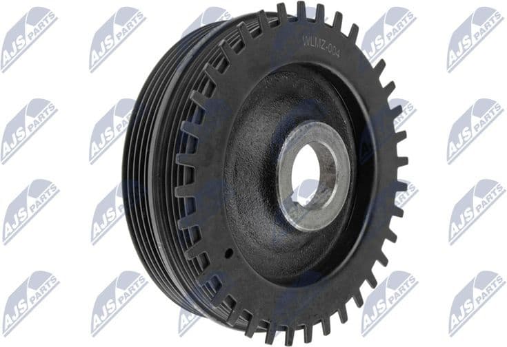 Belt Pulley, crankshaft RKP-MZ-004 - image 2