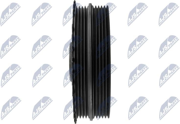 Belt Pulley, crankshaft RKP-MZ-004 - image 3