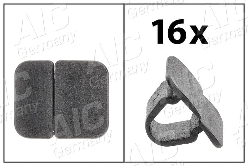 Engine Compartment Noise Insulation Original AIC Quality 58165 - image 3