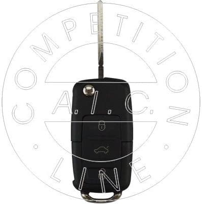 Hand-held Transmitter Housing, central locking Original AIC Quality 57033 - image 3