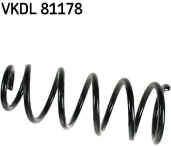 Suspension Spring VKDL81178
