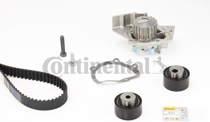 Water Pump & Timing Belt Kit CT987WP1