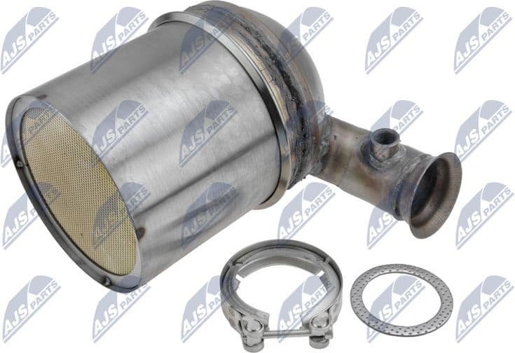 Soot/Particulate Filter, exhaust system DPF-PE-004