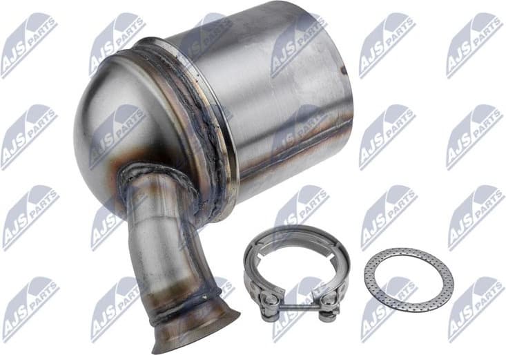 Soot/Particulate Filter, exhaust system DPF-PE-004 - image 2