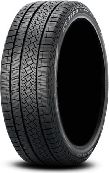 Winter tyres 215/55R18 PIRELLI WINTER ICE ZERO ASIMMETRICO 99H XL Friction CDA69 3PMSF IceGrip M+S