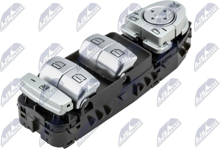 Switch, window regulator EWS-ME-098