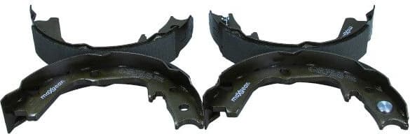 Brake Shoe Set, parking brake 19-4578