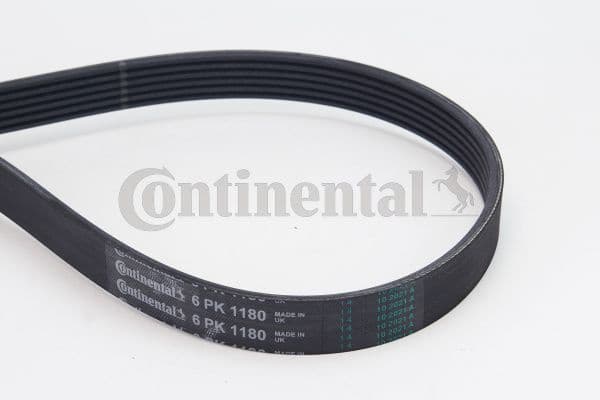 V-ribbed Belt 6PK1180