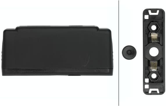 Licence Plate Light 2KA 006 896-001