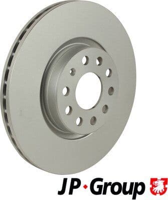 Brake Disc JP 1163109500
