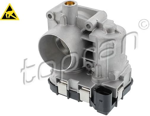 Throttle Body 639 321