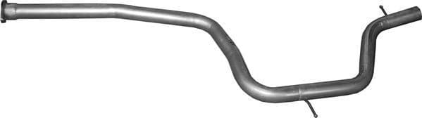 Exhaust Pipe 31.15