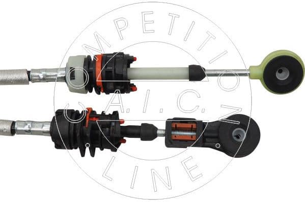 Cable Pull, manual transmission Original AIC Quality 58975 - image 2