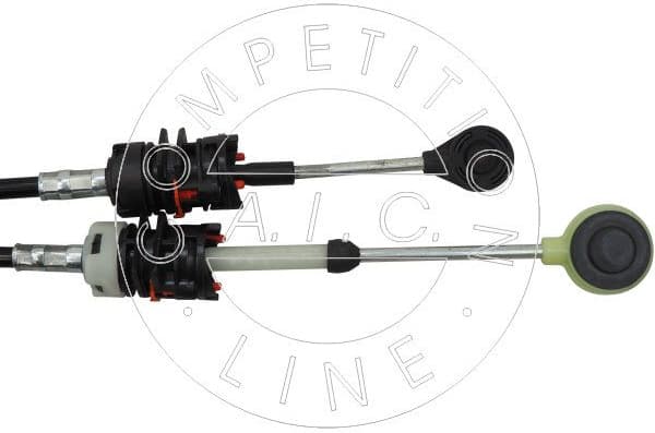 Cable Pull, manual transmission Original AIC Quality 58975 - image 3