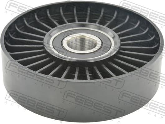 Tensioner Pulley, V-ribbed belt 1687-W163