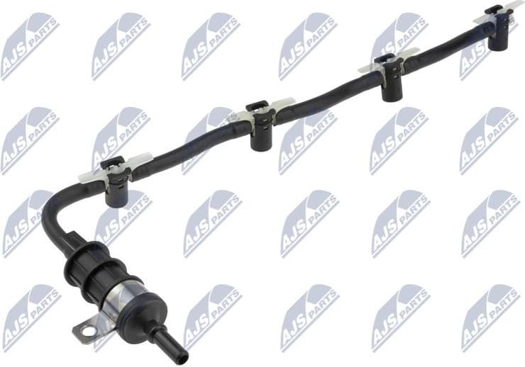 Hose, fuel overflow BPP-RE-003