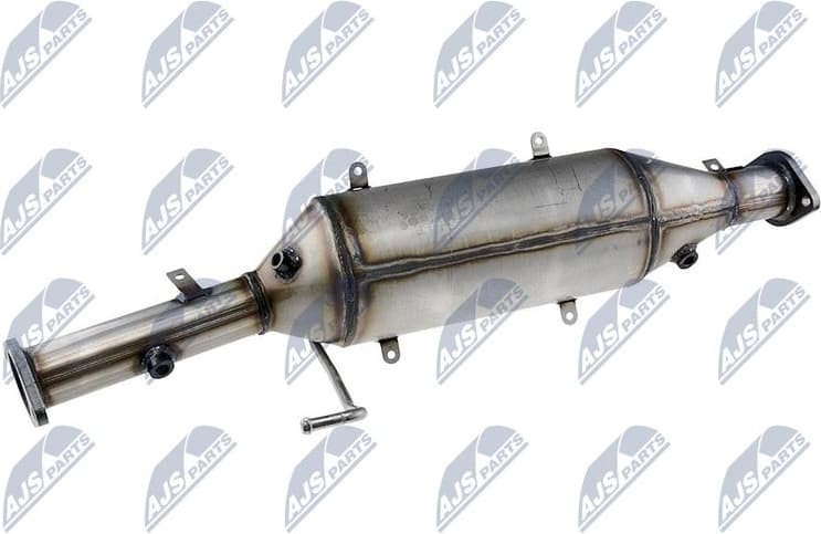 Soot/Particulate Filter, exhaust system DPF-MS-000 - image 3