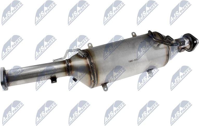 Soot/Particulate Filter, exhaust system DPF-MS-000 - image 4