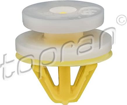 Holding Clip, interior panels 700 586
