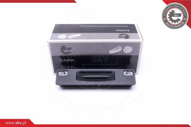 Tailgate Handle 96SKV142