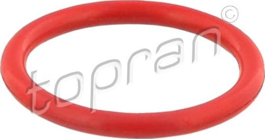 Gasket, charger 116 629