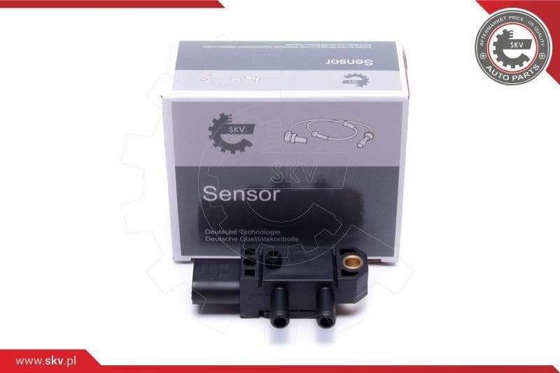 Sensor, exhaust pressure 17SKV782