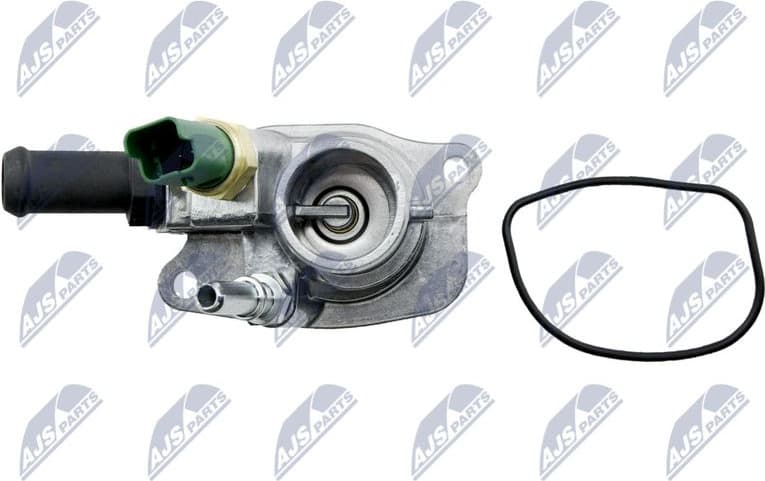Thermostat, coolant CTM-FT-009 - image 4
