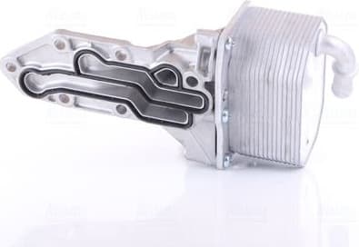 Oil Cooler, engine oil ** FIRST FIT ** 91424 - image 3