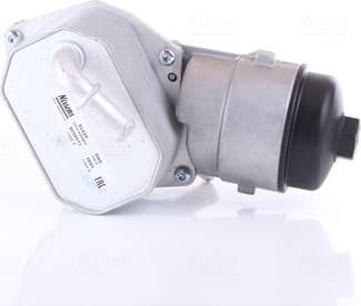 Oil Cooler, engine oil ** FIRST FIT ** 91424 - image 4