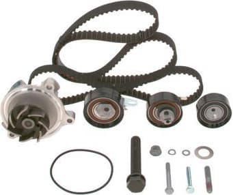 Water Pump & Timing Belt Kit 1987946399