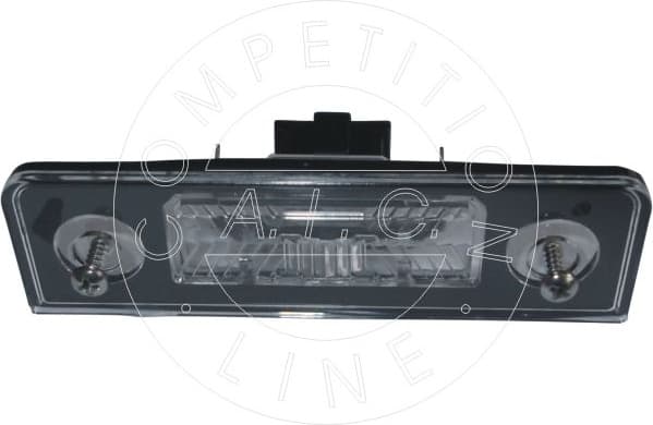 Licence Plate Light Original AIC Quality 55783