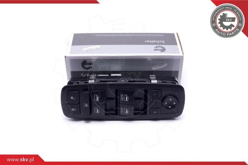 Switch, window regulator 37SKV195