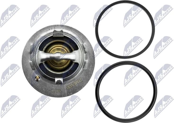 Thermostat, coolant CTM-ME-030 - image 4