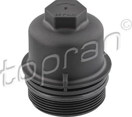 Cap, oil filter housing 503 877