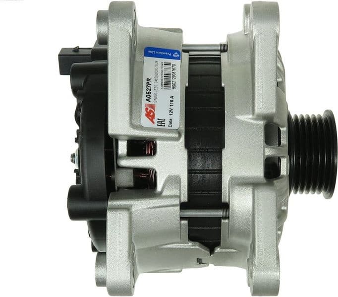 Alternator Remanufactured AS A0527PR - image 2