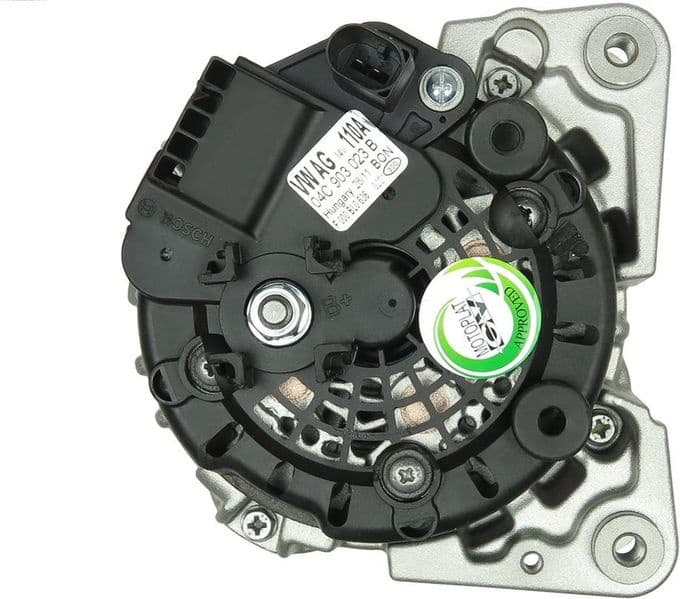 Alternator Remanufactured AS A0527PR - image 3