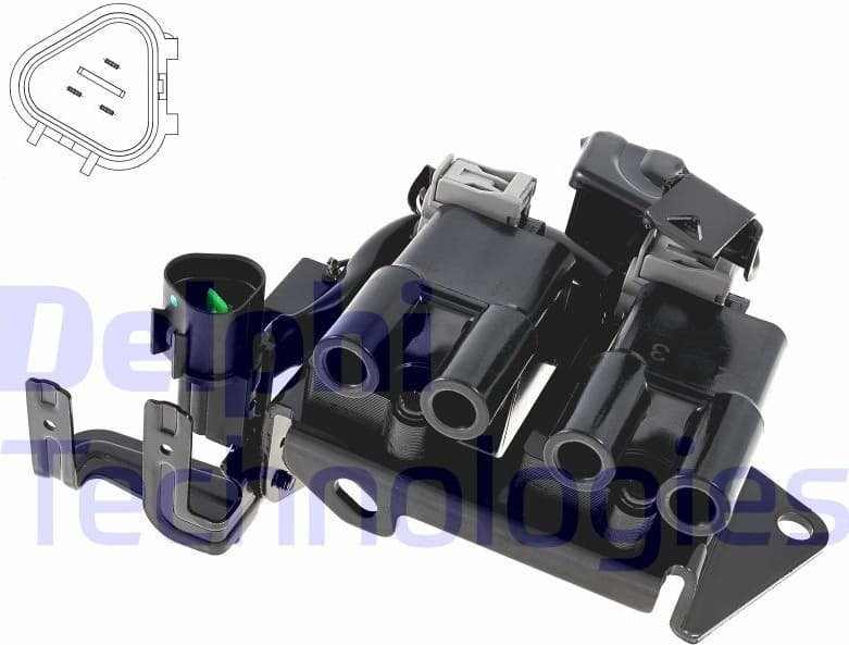 Ignition Coil GN1103912B1 - image 2