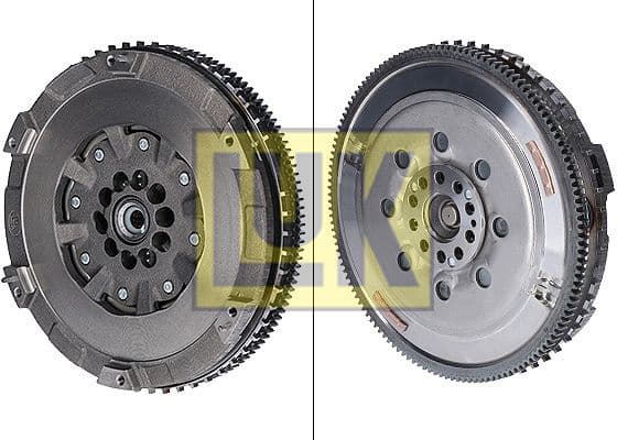 Flywheel LuK DMF 415 0919 10