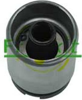 Brake caliper piston with adjustment unit K385101