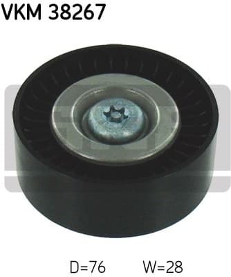 Tensioner belt VKM38267