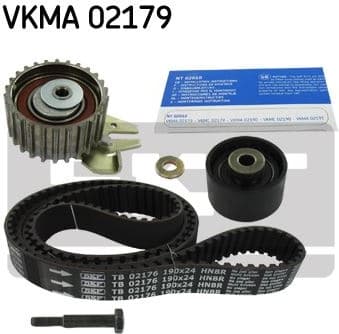 Timing belt kit VKMA02179 - image 5