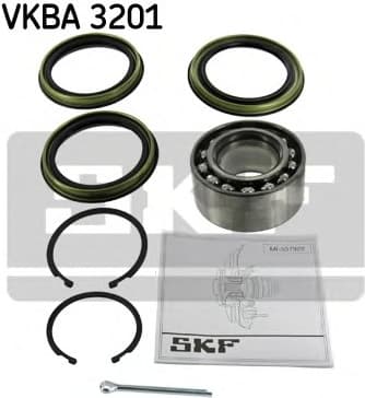 Bearing wheel ARB127