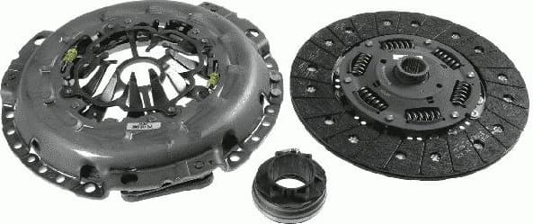 Clutch kit 624331100