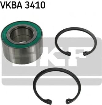 Bearing wheel ARB050