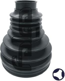 Apsauga granatos tripodo - image 2